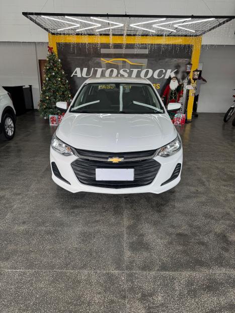 CHEVROLET Onix Hatch 1.0 4P FLEX LT2, Foto 3