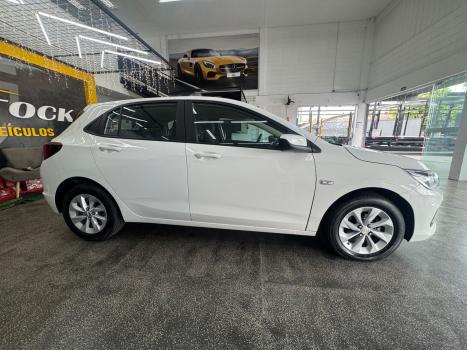 CHEVROLET Onix Hatch 1.0 4P FLEX LT2, Foto 4