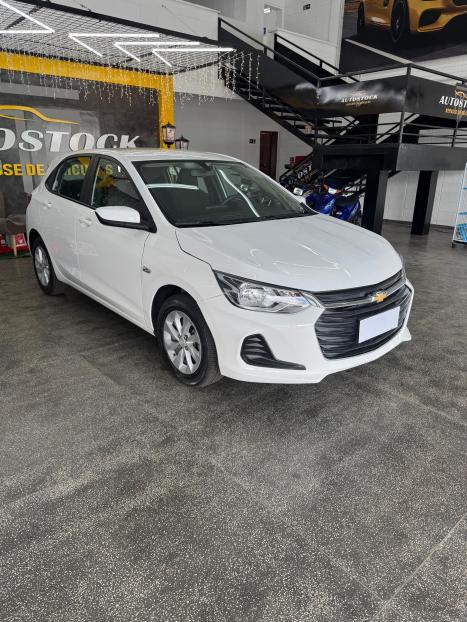 CHEVROLET Onix Hatch 1.0 4P FLEX LT2, Foto 5