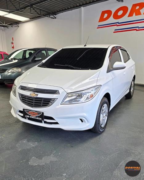 CHEVROLET Onix Hatch 1.0 4P FLEX LT, Foto 2