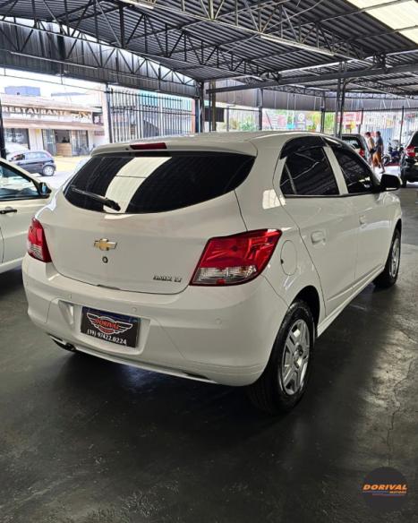 CHEVROLET Onix Hatch 1.0 4P FLEX LT, Foto 3