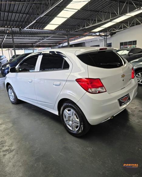 CHEVROLET Onix Hatch 1.0 4P FLEX LT, Foto 4