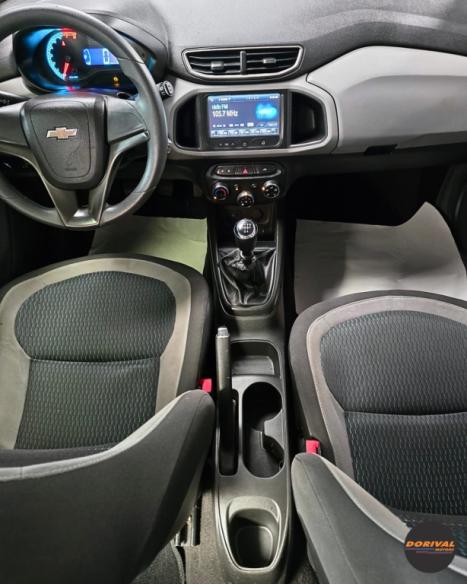 CHEVROLET Onix Hatch 1.0 4P FLEX LT, Foto 6