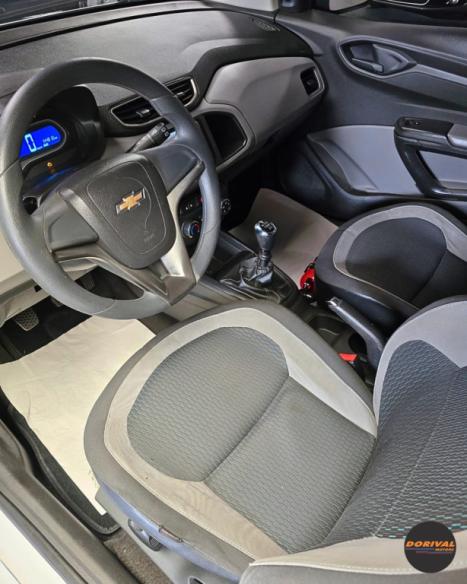 CHEVROLET Onix Hatch 1.0 4P FLEX LT, Foto 7