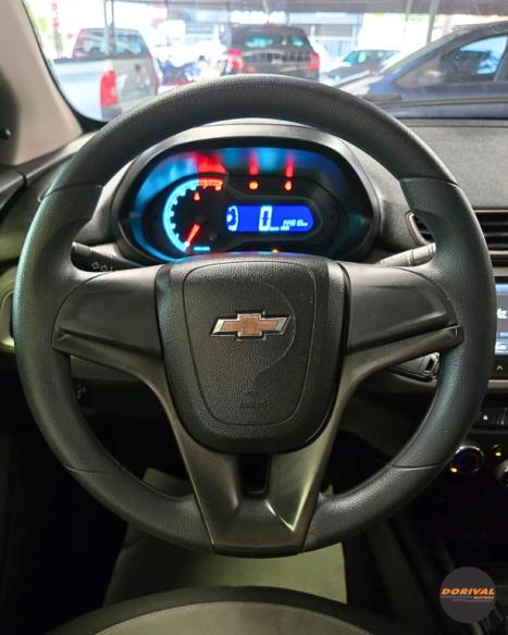 CHEVROLET Onix Hatch 1.0 4P FLEX LT, Foto 8