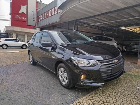 CHEVROLET Onix Hatch 1.0 12V 4P FLEX, Foto 2