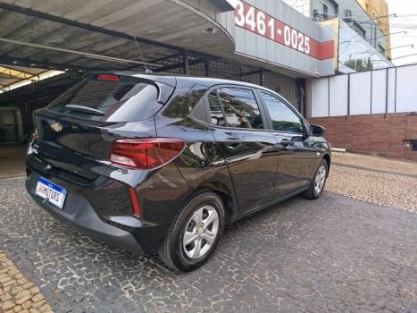 CHEVROLET Onix Hatch 1.0 12V 4P FLEX, Foto 4