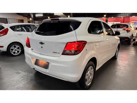 CHEVROLET Onix Hatch 1.0 4P FLEX LT, Foto 3