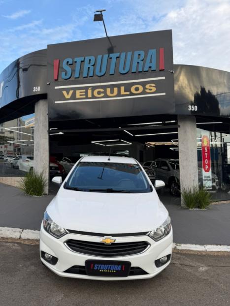 CHEVROLET Onix Hatch 1.4 4P FLEX LTZ AUTOM�TICO, Foto 1