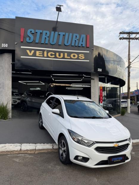 CHEVROLET Onix Hatch 1.4 4P FLEX LTZ AUTOM�TICO, Foto 2