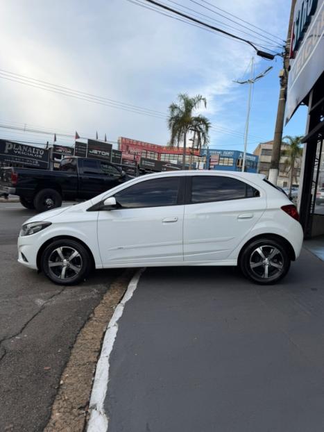 CHEVROLET Onix Hatch 1.4 4P FLEX LTZ AUTOM�TICO, Foto 3