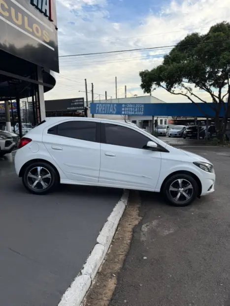 CHEVROLET Onix Hatch 1.4 4P FLEX LTZ AUTOM�TICO, Foto 5