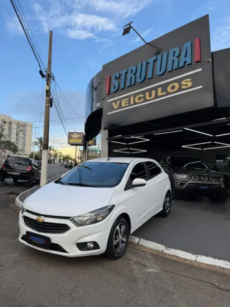 CHEVROLET Onix Hatch 1.4 4P FLEX LTZ AUTOM�TICO, Foto 10