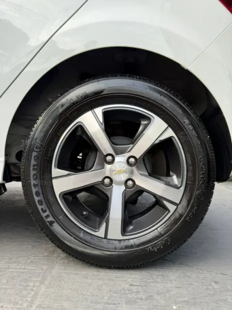 CHEVROLET Onix Hatch 1.4 4P FLEX LTZ AUTOM�TICO, Foto 12