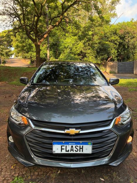 CHEVROLET Onix Hatch 1.0 12V 4P FLEX LT, Foto 3