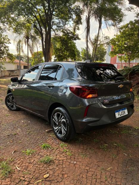 CHEVROLET Onix Hatch 1.0 12V 4P FLEX LT, Foto 10