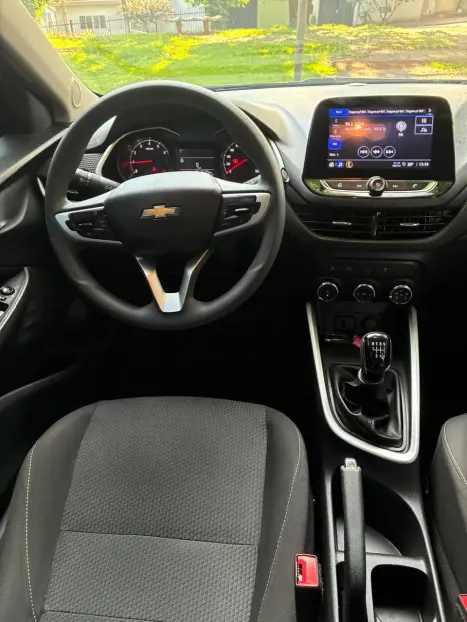 CHEVROLET Onix Hatch 1.0 12V 4P FLEX LT, Foto 14