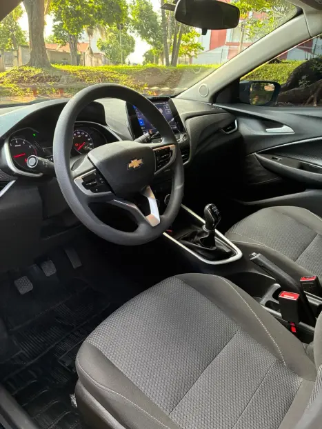 CHEVROLET Onix Hatch 1.0 12V 4P FLEX LT, Foto 15