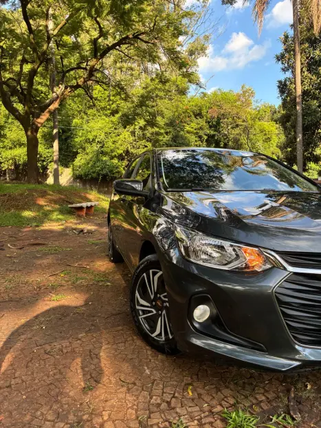 CHEVROLET Onix Hatch 1.0 12V 4P FLEX LT, Foto 19