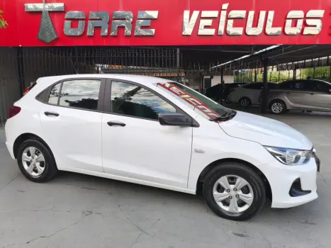 CHEVROLET Onix Hatch 1.0 12V 4P FLEX, Foto 1