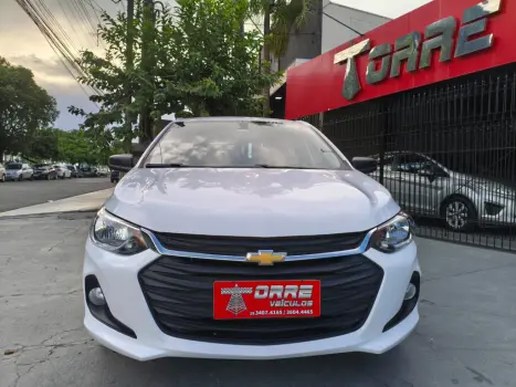 CHEVROLET Onix Hatch 1.0 12V 4P FLEX, Foto 2