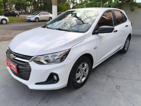 CHEVROLET Onix Hatch 1.0 12V 4P FLEX, Foto 3