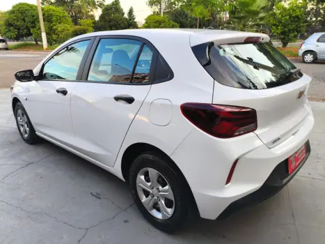 CHEVROLET Onix Hatch 1.0 12V 4P FLEX, Foto 4