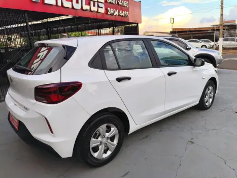 CHEVROLET Onix Hatch 1.0 12V 4P FLEX, Foto 6