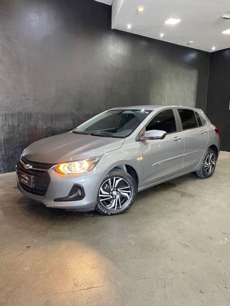 CHEVROLET Onix Hatch 1.0 12V 4P FLEX LT, Foto 2