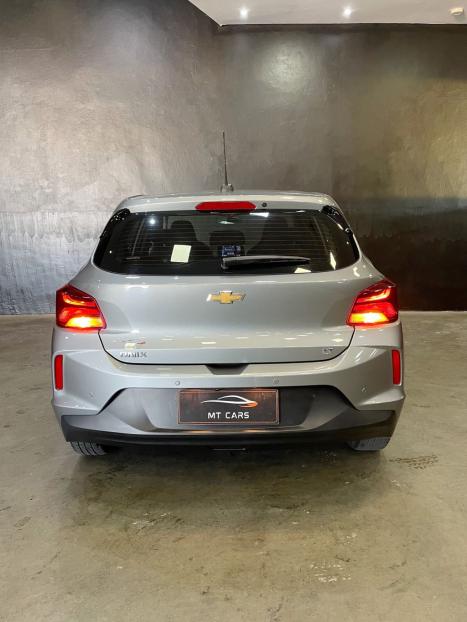 CHEVROLET Onix Hatch 1.0 12V 4P FLEX LT, Foto 3