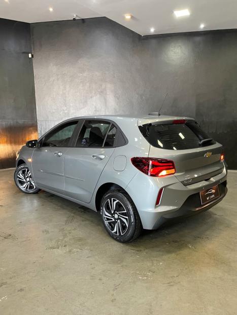 CHEVROLET Onix Hatch 1.0 12V 4P FLEX LT, Foto 5