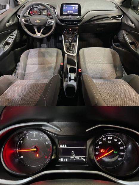 CHEVROLET Onix Hatch 1.0 12V 4P FLEX LT, Foto 7