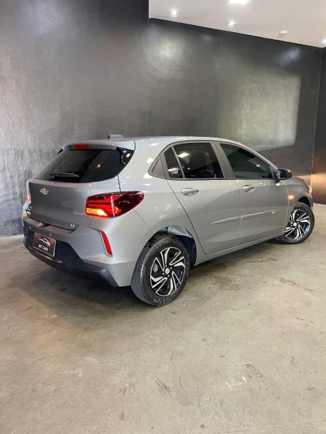 CHEVROLET Onix Hatch 1.0 12V 4P FLEX LT, Foto 8