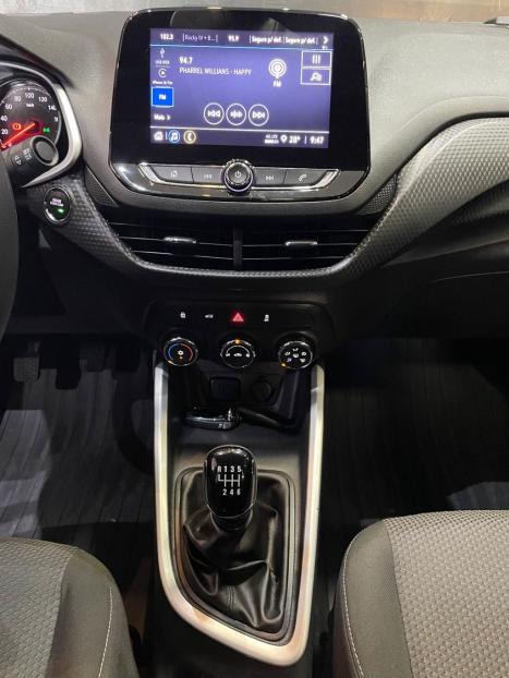 CHEVROLET Onix Hatch 1.0 12V 4P FLEX LT, Foto 9