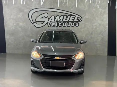 CHEVROLET Onix Hatch 1.0 12V 4P FLEX LT TURBO, Foto 1