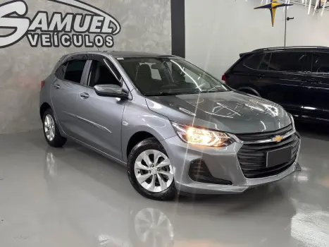 CHEVROLET Onix Hatch 1.0 12V 4P FLEX LT TURBO, Foto 2