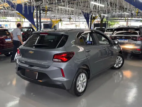 CHEVROLET Onix Hatch 1.0 12V 4P FLEX LT TURBO, Foto 3