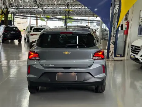 CHEVROLET Onix Hatch 1.0 12V 4P FLEX LT TURBO, Foto 4