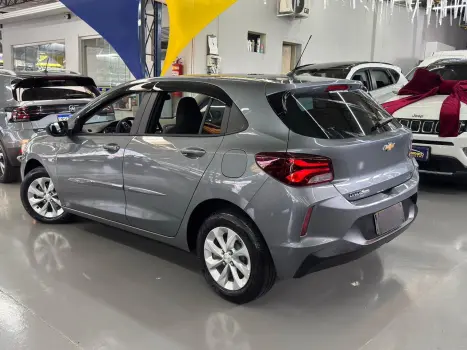 CHEVROLET Onix Hatch 1.0 12V 4P FLEX LT TURBO, Foto 5