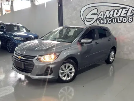 CHEVROLET Onix Hatch 1.0 12V 4P FLEX LT TURBO, Foto 6