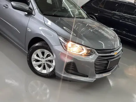 CHEVROLET Onix Hatch 1.0 12V 4P FLEX LT TURBO, Foto 7