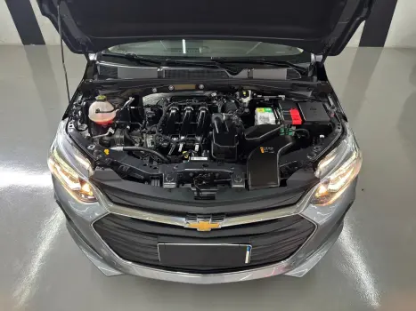 CHEVROLET Onix Hatch 1.0 12V 4P FLEX LT TURBO, Foto 8
