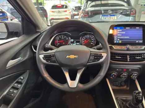 CHEVROLET Onix Hatch 1.0 12V 4P FLEX LT TURBO, Foto 9
