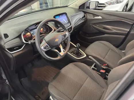 CHEVROLET Onix Hatch 1.0 12V 4P FLEX LT TURBO, Foto 11