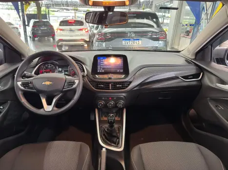 CHEVROLET Onix Hatch 1.0 12V 4P FLEX LT TURBO, Foto 12