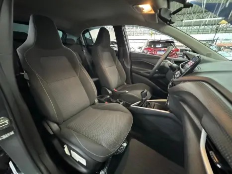 CHEVROLET Onix Hatch 1.0 12V 4P FLEX LT TURBO, Foto 13