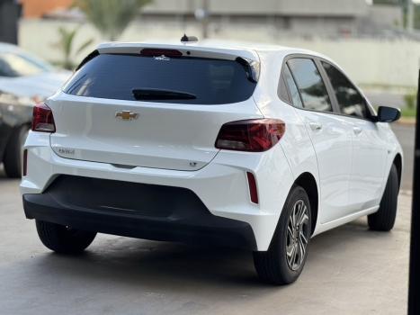 CHEVROLET Onix Hatch 1.0 12V 4P FLEX LT, Foto 3