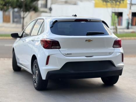 CHEVROLET Onix Hatch 1.0 12V 4P FLEX LT, Foto 4