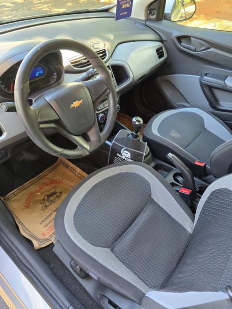 CHEVROLET Onix Hatch 1.0 12V 4P FLEX LT, Foto 2