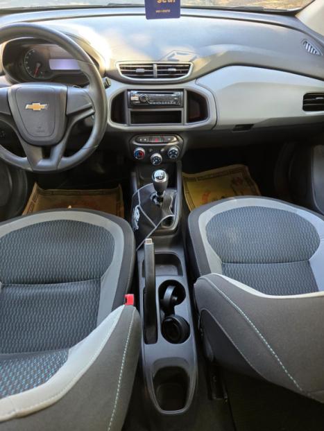 CHEVROLET Onix Hatch 1.0 12V 4P FLEX LT, Foto 7